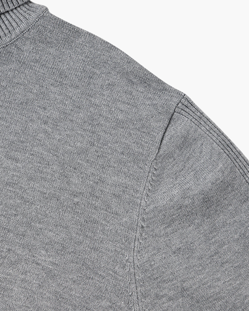 St Louis Merino Wollen Coltrui