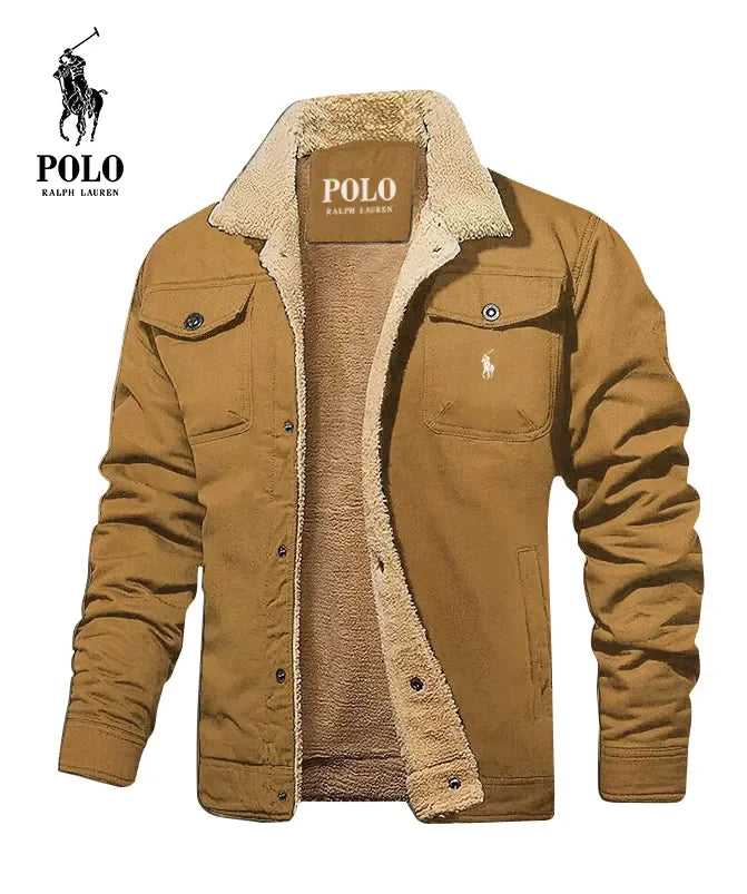 KOLE | Heritage Jas met Binnenvoering