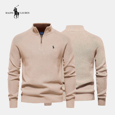 RL™ Half-Zip Trui - UITVERKOOP