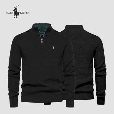 RL™ Half-Zip Trui - UITVERKOOP