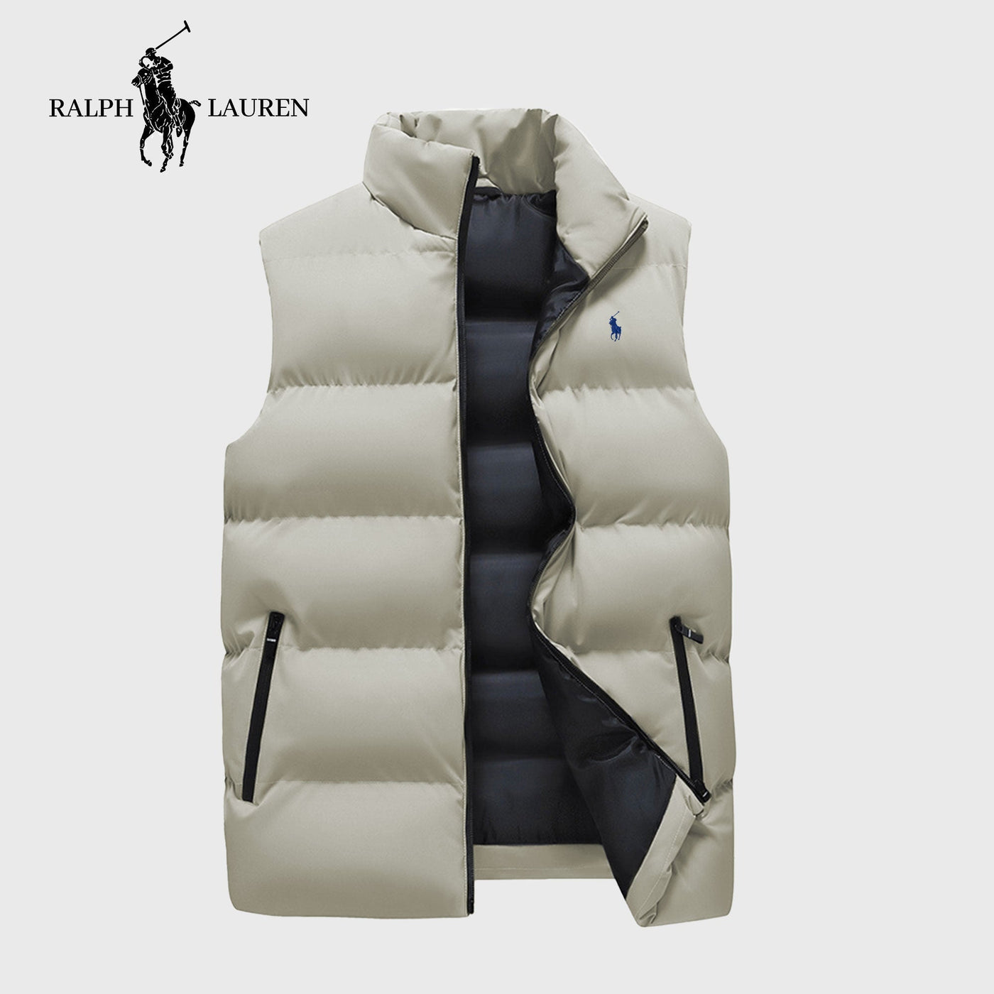 RL™ Premium Puffer Bodywarmer - UITVERKOOP