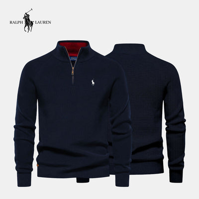 RL™ Half-Zip Trui - UITVERKOOP