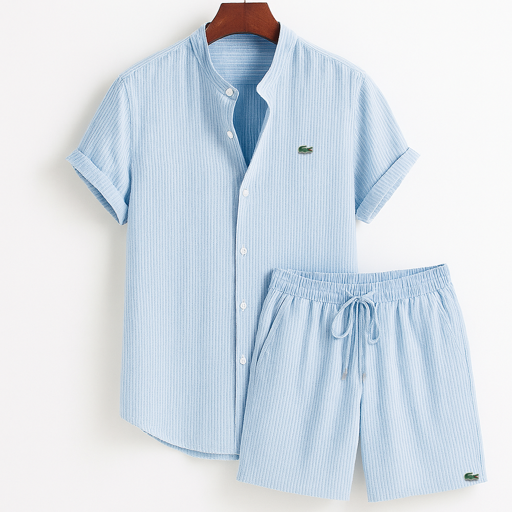 ᏞΑᏟОՏᎢΕ – Luxe set voor heren (2 delen)