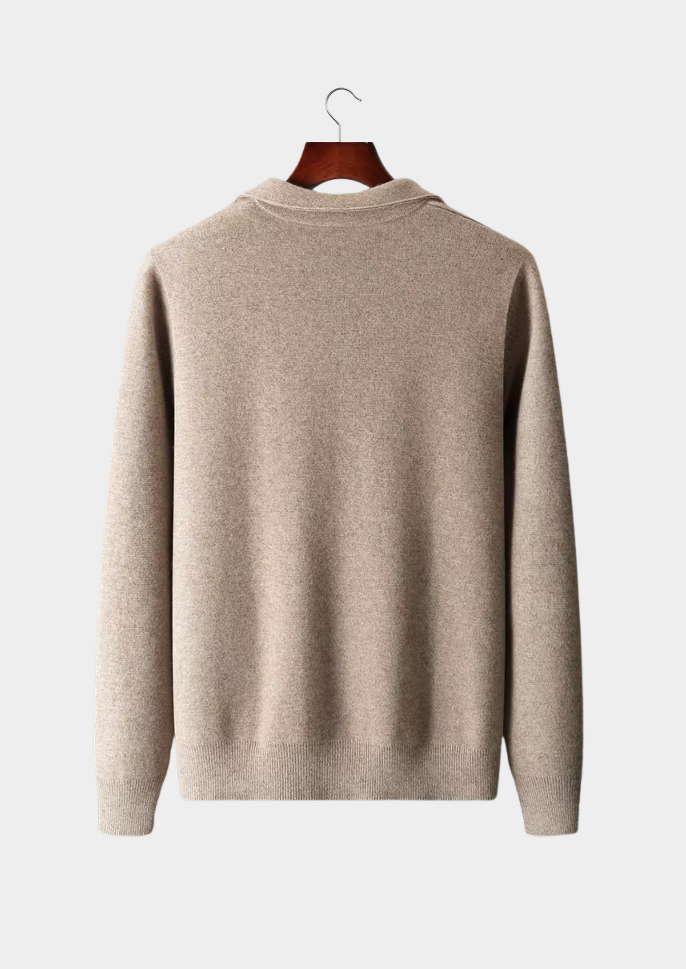 Merino Wollen Cardigan