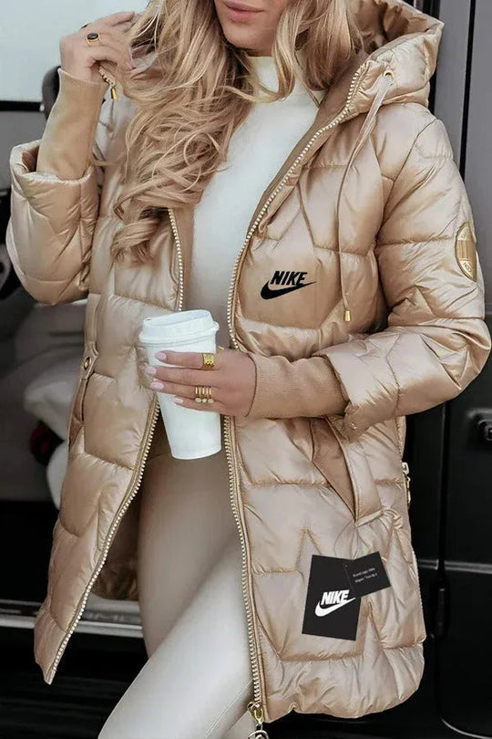 Gewatteerde Thermische Jas | NIEUWE COLLECTIE