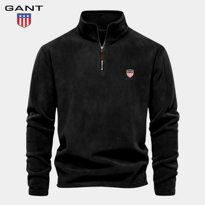 GT™ Half Zip Sweater | in Katoen