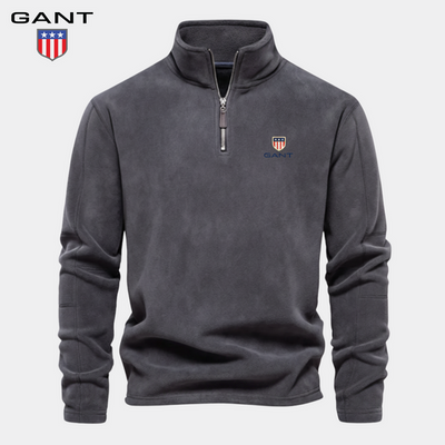 GT™ Half Zip Sweater | in Katoen