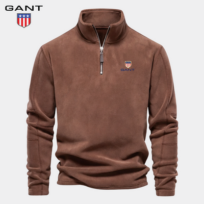 GT™ Half Zip Sweater | in Katoen