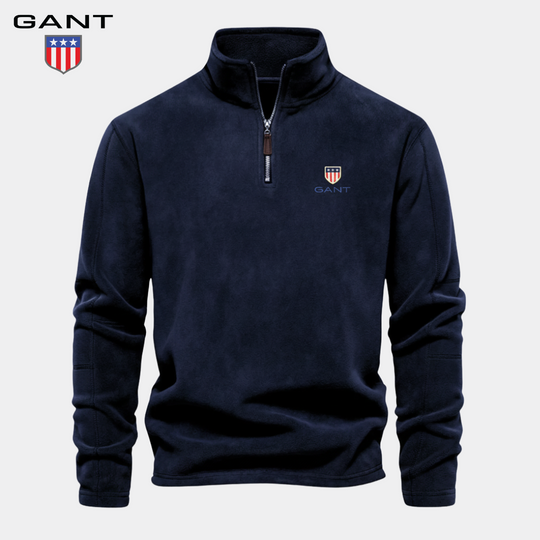 GT™ Half Zip Sweater | in Katoen