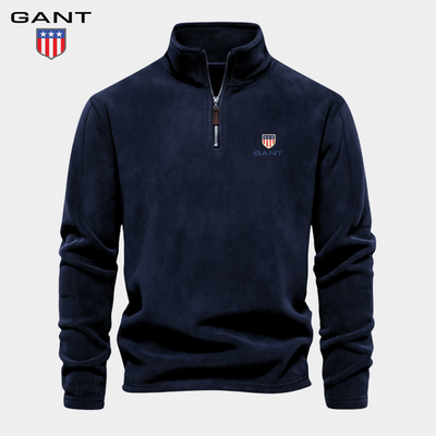 GT™ Half Zip Sweater | in Katoen