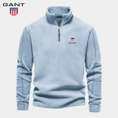 GT™ Half Zip Sweater | in Katoen