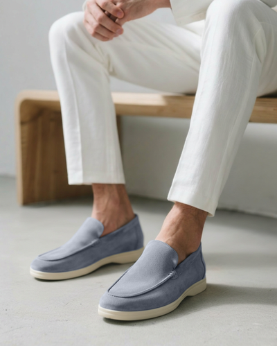 Milano Suède Loafers