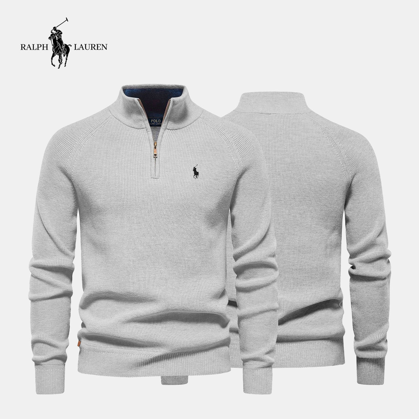 RL™ Half-Zip Trui - UITVERKOOP