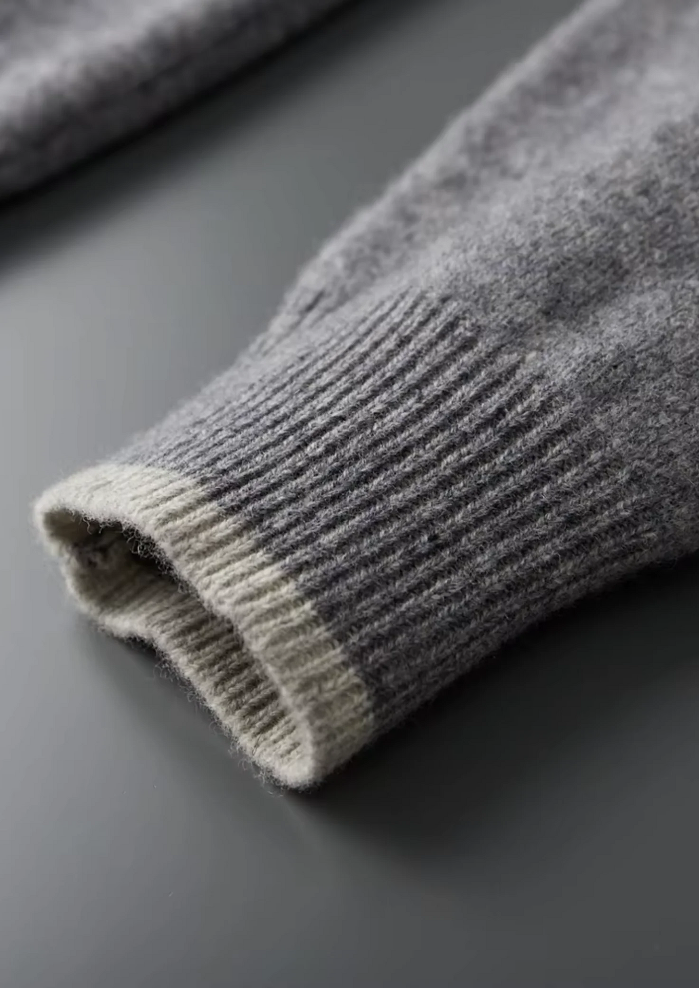 Merino Wollen Cardigan