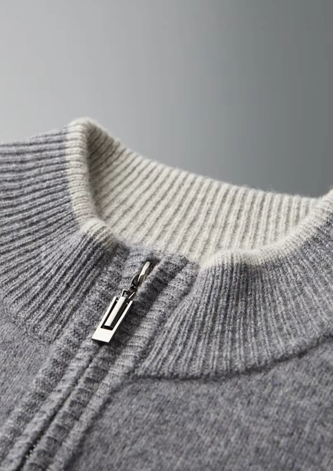 Merino Wollen Cardigan