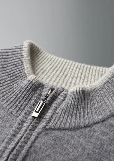 Merino Wollen Cardigan