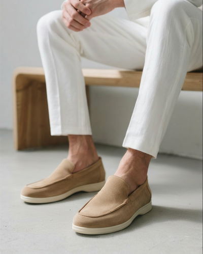 Milano Suède Loafers