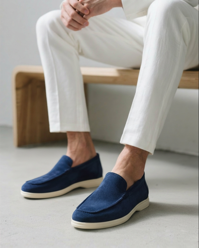 Milano Suède Loafers