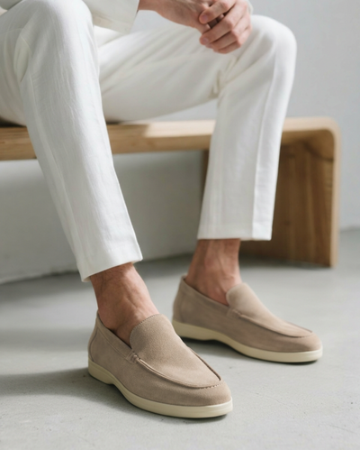 Milano Suède Loafers