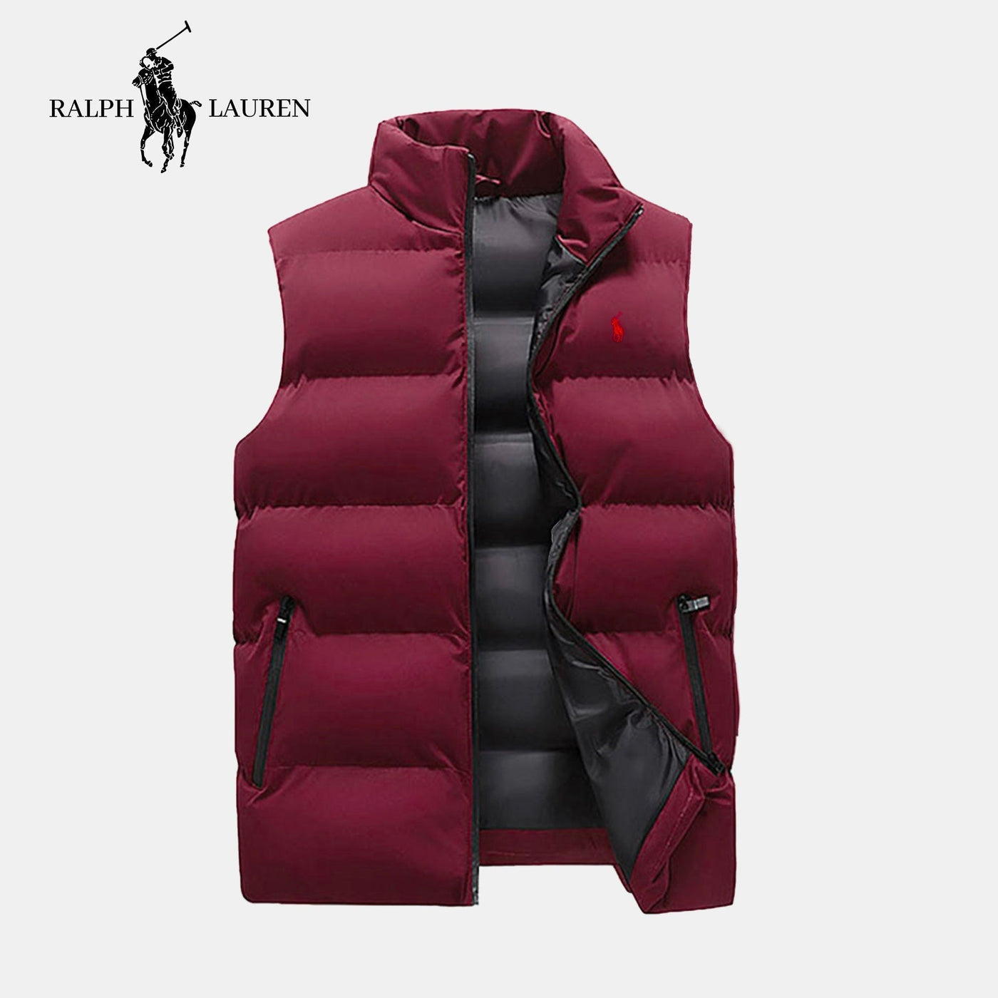 RL™ Premium Puffer Bodywarmer - UITVERKOOP
