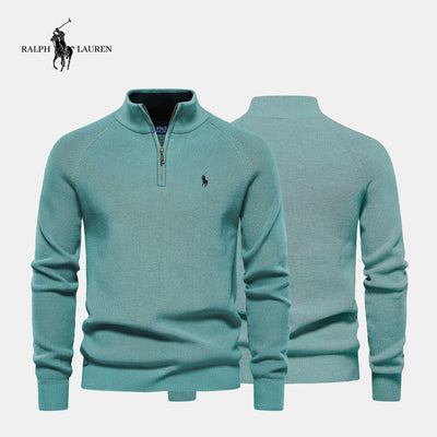RL™ Half-Zip Trui - UITVERKOOP