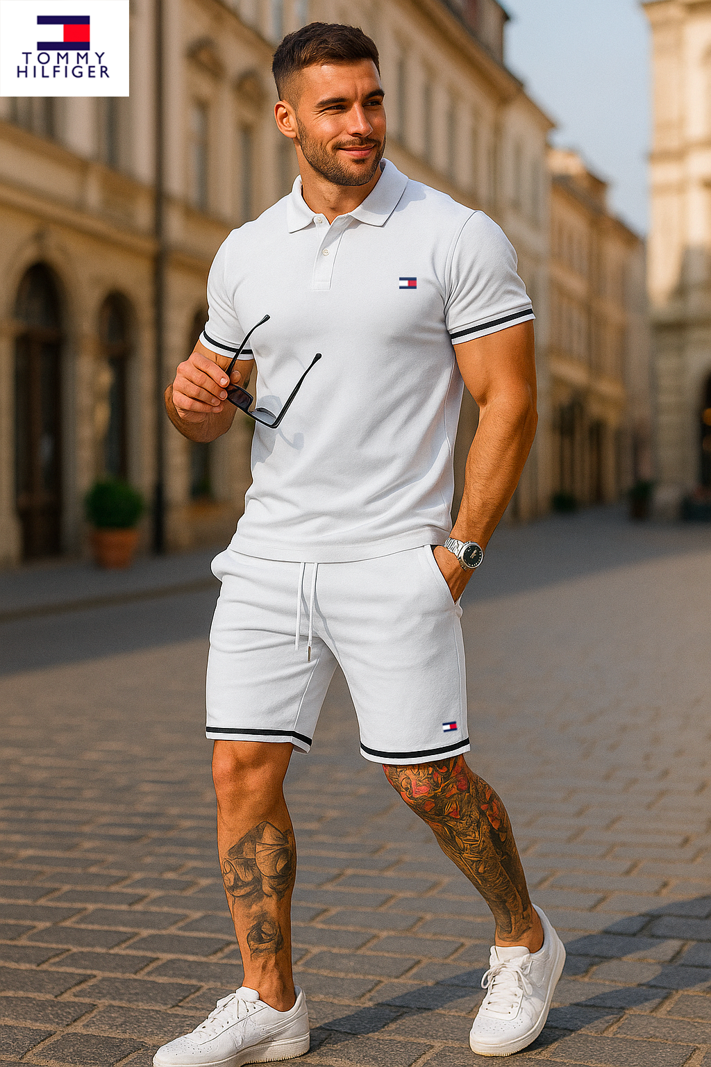 TՕⅯⅯҮ ᎻⅠᏞϜⅠᏀᎬᏒ | Exclusieve set - Man